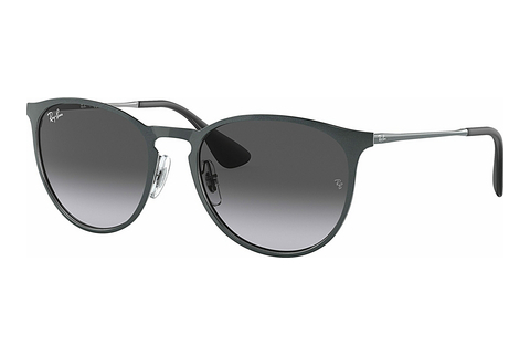 Okulary przeciwsłoneczne Ray-Ban Erika Metal (RB3539 192/8G)