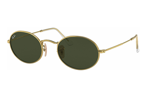 Okulary przeciwsłoneczne Ray-Ban Oval (RB3547 001/31)