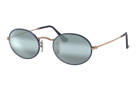 Okulary przeciwsłoneczne Ray-Ban Oval (RB3547 9156AJ)