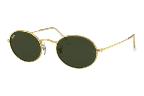Okulary przeciwsłoneczne Ray-Ban OVAL (RB3547 919631)