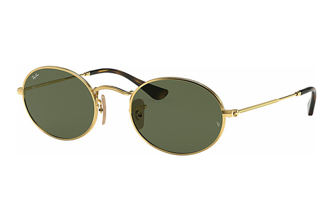 Okulary przeciwsłoneczne Ray-Ban Oval (RB3547N 001)