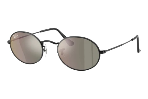 Okulary przeciwsłoneczne Ray-Ban OVAL (RB3547N 002/39)