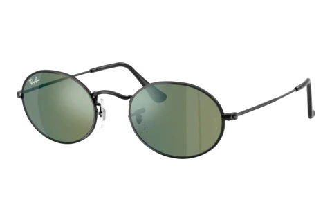 Okulary przeciwsłoneczne Ray-Ban OVAL (RB3547N 002/68)