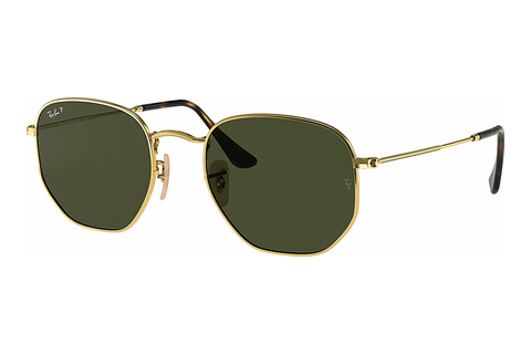 Okulary przeciwsłoneczne Ray-Ban HEXAGONAL (RB3548N 001/58)