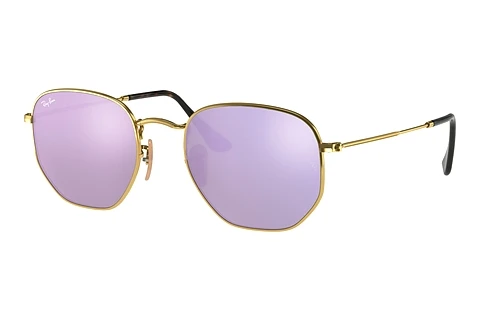 Okulary przeciwsłoneczne Ray-Ban Hexagonal (RB3548N 001/8O)