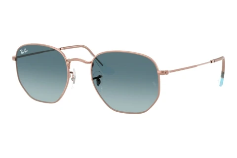 Okulary przeciwsłoneczne Ray-Ban HEXAGONAL (RB3548N 90353M)