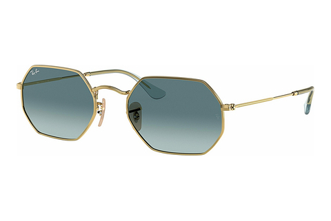 Okulary przeciwsłoneczne Ray-Ban OCTAGONAL (RB3556N 91233M)