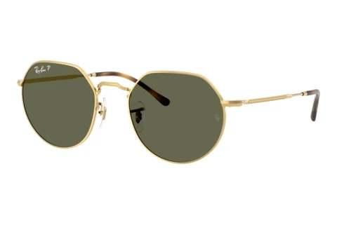 Okulary przeciwsłoneczne Ray-Ban JACK (RB3565 001/58)