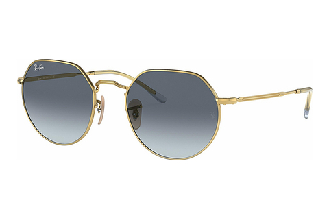 Okulary przeciwsłoneczne Ray-Ban JACK (RB3565 001/86)