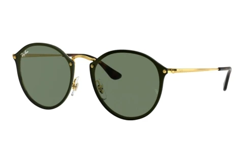Okulary przeciwsłoneczne Ray-Ban Blaze Round (RB3574N 001/71)