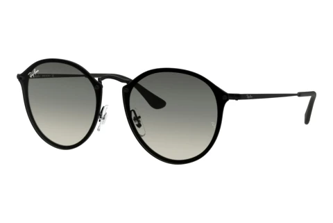 Okulary przeciwsłoneczne Ray-Ban BLAZE ROUND (RB3574N 153/11)