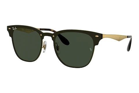 Okulary przeciwsłoneczne Ray-Ban Blaze Clubmaster (RB3576N 043/71)