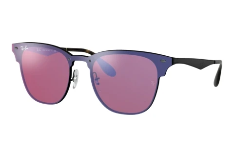 Okulary przeciwsłoneczne Ray-Ban Blaze Clubmaster (RB3576N 153/7V)