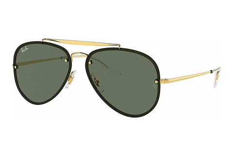 Okulary przeciwsłoneczne Ray-Ban BLAZE AVIATOR (RB3584N 905071)