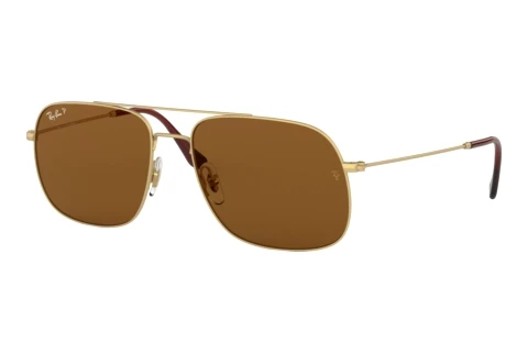Okulary przeciwsłoneczne Ray-Ban ANDREA (RB3595 901383)