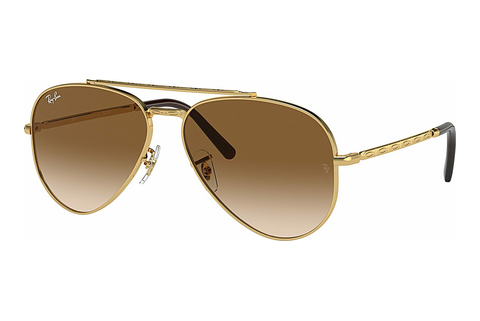 Okulary przeciwsłoneczne Ray-Ban NEW AVIATOR (RB3625 001/51)