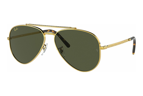 Okulary przeciwsłoneczne Ray-Ban NEW AVIATOR (RB3625 919631)