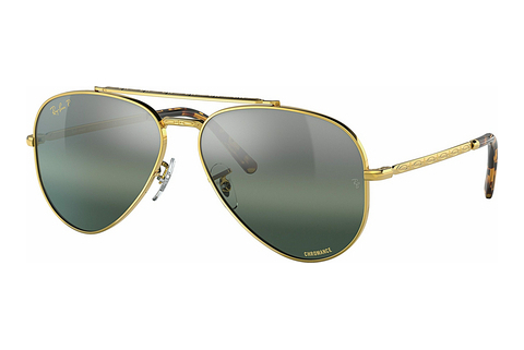 Okulary przeciwsłoneczne Ray-Ban NEW AVIATOR (RB3625 9196G6)