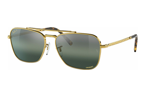 Okulary przeciwsłoneczne Ray-Ban NEW CARAVAN (RB3636 9196G6)