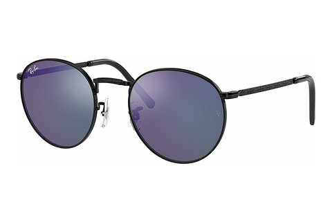 Okulary przeciwsłoneczne Ray-Ban NEW ROUND (RB3637 002/G1)