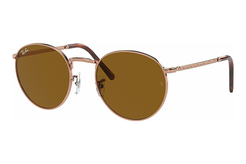 Okulary przeciwsłoneczne Ray-Ban NEW ROUND (RB3637 920233)