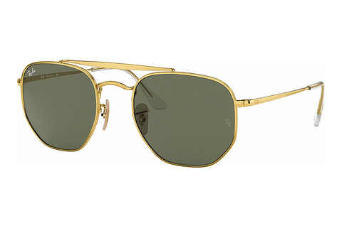 Okulary przeciwsłoneczne Ray-Ban THE MARSHAL (RB3648 001)