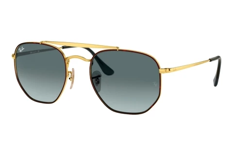 Okulary przeciwsłoneczne Ray-Ban THE MARSHAL (RB3648 91023M)