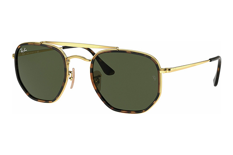 Okulary przeciwsłoneczne Ray-Ban THE MARSHAL II (RB3648M 001)