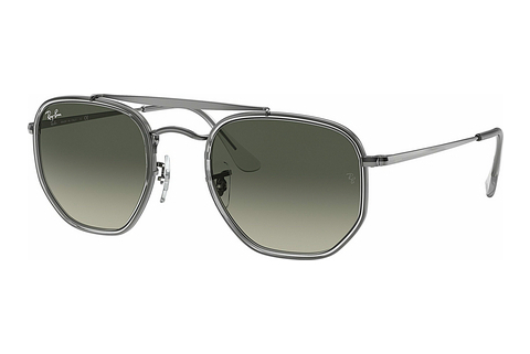 Okulary przeciwsłoneczne Ray-Ban THE MARSHAL II (RB3648M 004/71)