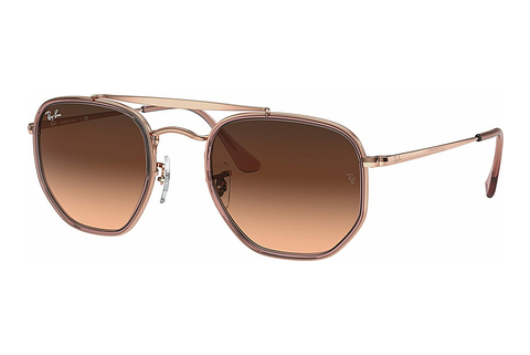 Okulary przeciwsłoneczne Ray-Ban THE MARSHAL II (RB3648M 9069A5)