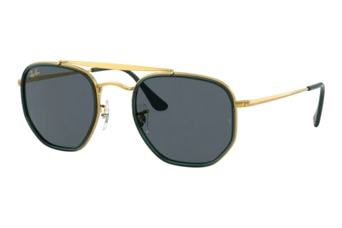 Okulary przeciwsłoneczne Ray-Ban THE MARSHAL II (RB3648M 9241R5)