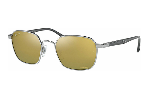 Okulary przeciwsłoneczne Ray-Ban RB3664CH 003/6O