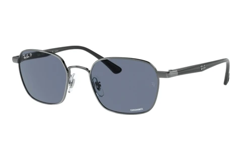 Okulary przeciwsłoneczne Ray-Ban RB3664CH 004/BA