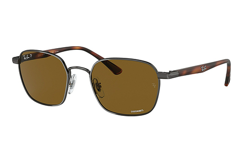 Okulary przeciwsłoneczne Ray-Ban RB3664CH 121/BB