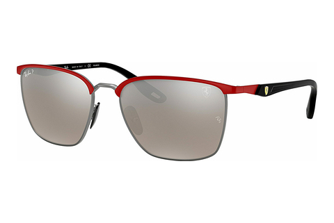 Okulary przeciwsłoneczne Ray-Ban RB3673M F0455J