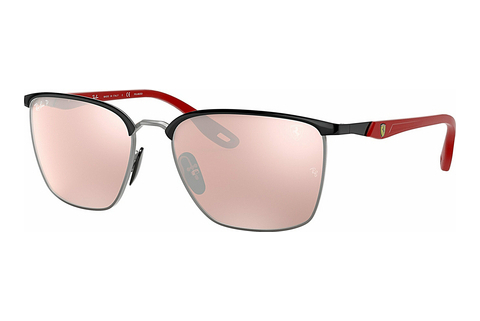 Okulary przeciwsłoneczne Ray-Ban RB3673M F060H2