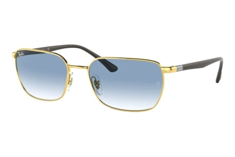 Okulary przeciwsłoneczne Ray-Ban RB3684 001/3F