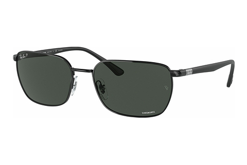 Okulary przeciwsłoneczne Ray-Ban RB3684CH 002/K8