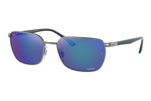 Okulary przeciwsłoneczne Ray-Ban RB3684CH 004/4L