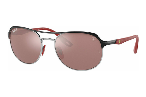 Okulary przeciwsłoneczne Ray-Ban RB3685M F060H2