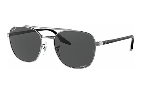 Okulary przeciwsłoneczne Ray-Ban RB3688 004/K8