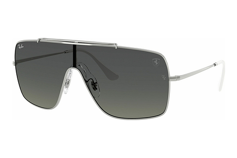 Okulary przeciwsłoneczne Ray-Ban RB3697M F1048G