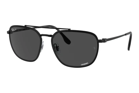 Okulary przeciwsłoneczne Ray-Ban RB3708 002/K8