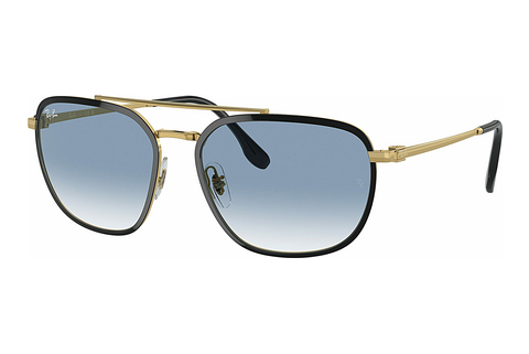 Okulary przeciwsłoneczne Ray-Ban RB3708 90003F