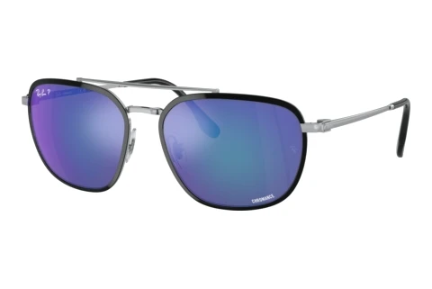 Okulary przeciwsłoneczne Ray-Ban RB3708 91444L