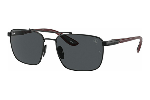 Okulary przeciwsłoneczne Ray-Ban RB3715M F02087