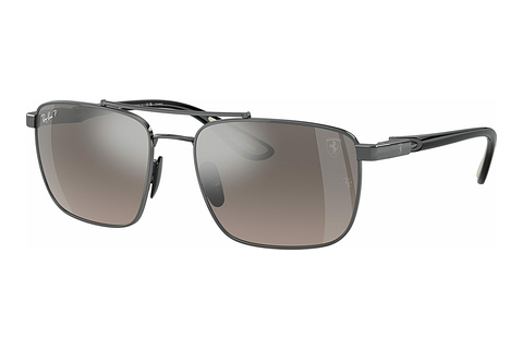 Okulary przeciwsłoneczne Ray-Ban RB3715M F0845J