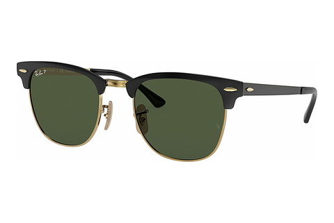 Okulary przeciwsłoneczne Ray-Ban Clubmaster Metal (RB3716 187/58)