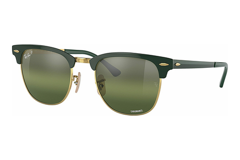 Okulary przeciwsłoneczne Ray-Ban CLUBMASTER METAL (RB3716 9255G4)