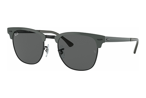 Okulary przeciwsłoneczne Ray-Ban CLUBMASTER METAL (RB3716 9256B1)